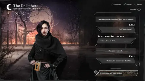 Vampire: The Masquerade - Reckoning of New York screenshot