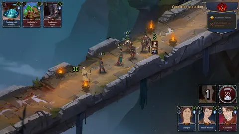 Ash of Gods: The Way screenshot