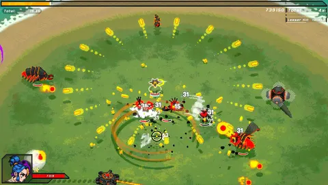 Rising Heat screenshot