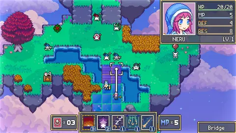 Dream Tactics screenshot