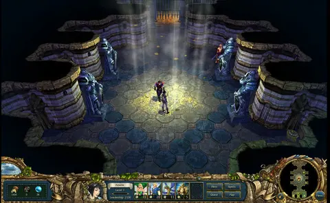 King's Bounty: Crossworlds GOTY screenshot