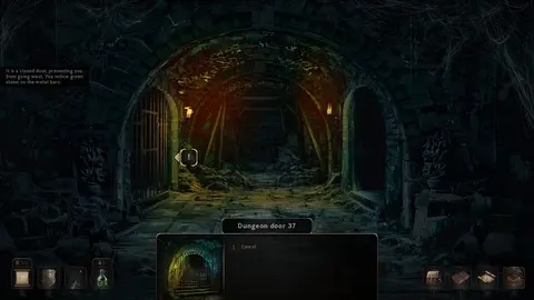The Book of Outcasts screenshot