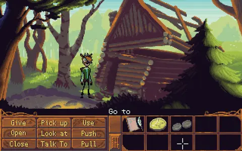 Beyond The Edge Of Owlsgard screenshot