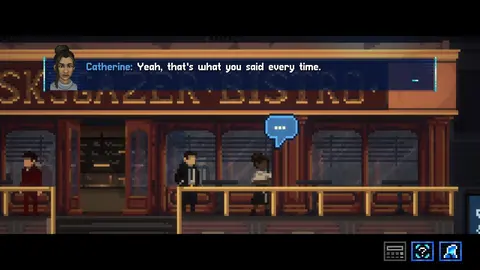 Lacuna: Prologue screenshot