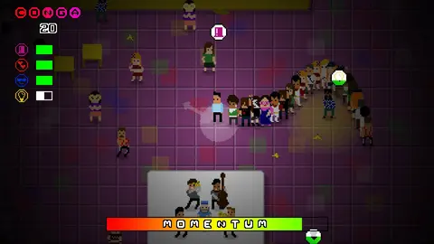 Conga Master screenshot