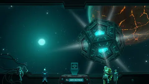 Crying Suns screenshot