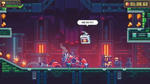 Bzzzt Demo screenshot