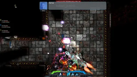 Nienix: Cosmic Warfare screenshot
