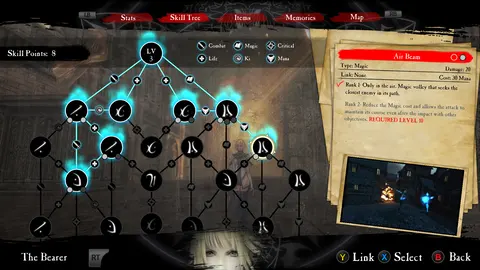 Anima: Gate of Memories screenshot