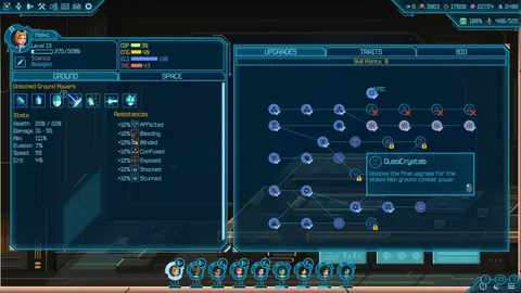 Halcyon 6: Lightspeed Edition screenshot