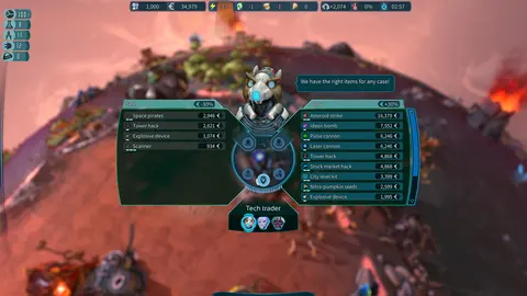 Imagine Earth screenshot