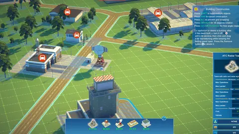 Sky Haven Tycoon - Airport Simulator screenshot