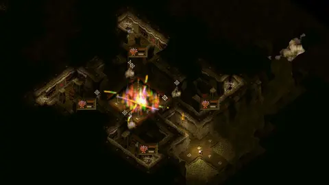 KeeperFX screenshot