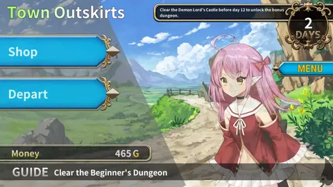 Isekai Succubus ~My Genderbent Saga in Another World~ screenshot