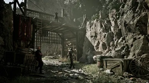 Gothic 1 Remake screenshot