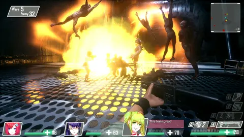 Seed of the Dead screenshot