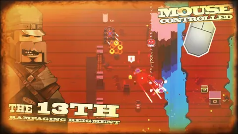 A Fistful of Gun screenshot