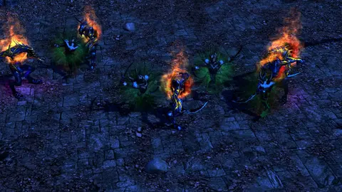 SpellForce 2: Faith in Destiny screenshot