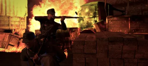 Brothers in Arms: Hell's Highway™ screenshot