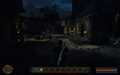 Gothic 3: Forsaken Gods Enhanced Edition screenshot