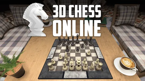 3D Chess Online screenshot