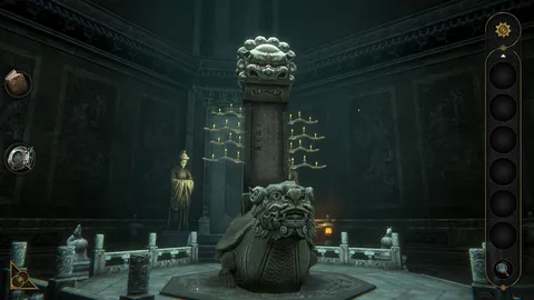 3D Escape Room: Mystic Manor screenshot
