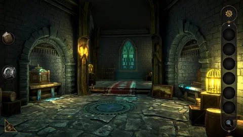 3D Escape Room: Mystic Manor screenshot
