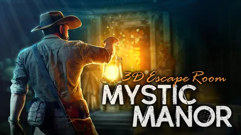 3D Escape Room: Mystic Manor screenshot