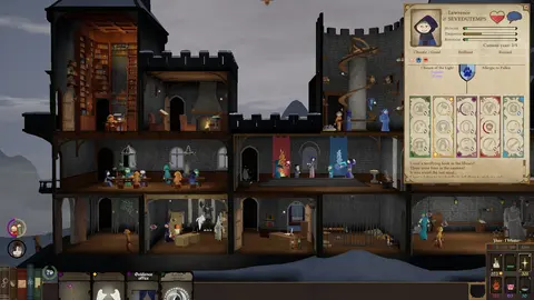 Spellcaster University screenshot