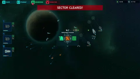 Battlevoid: Harbinger screenshot