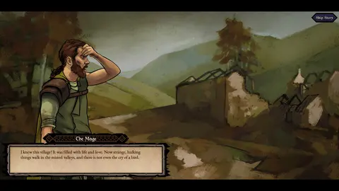 Ancient Enemy screenshot
