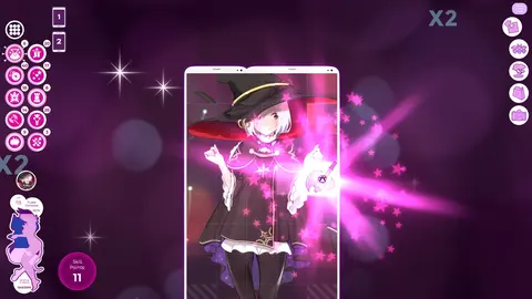 Mosaique Neko Waifus 3 screenshot