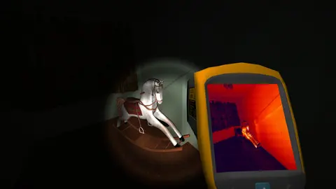 Incubus - A ghost-hunters tale screenshot