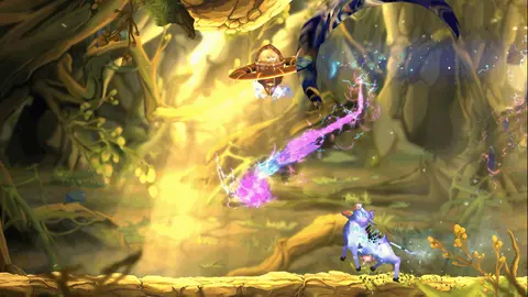 Moo Lander screenshot
