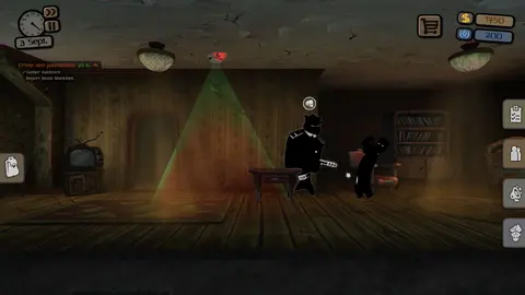 Beholder screenshot