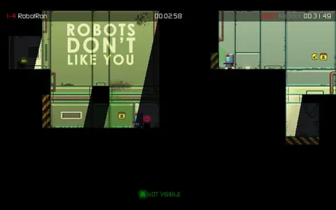 Stealth Bastard Deluxe Complete Edition screenshot