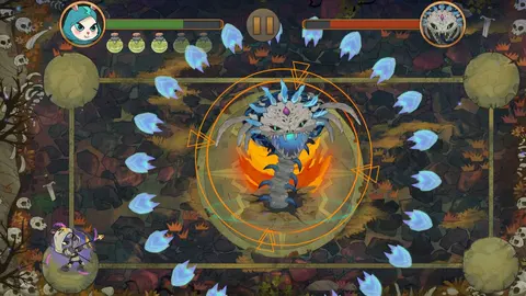 Bound By Blades screenshot