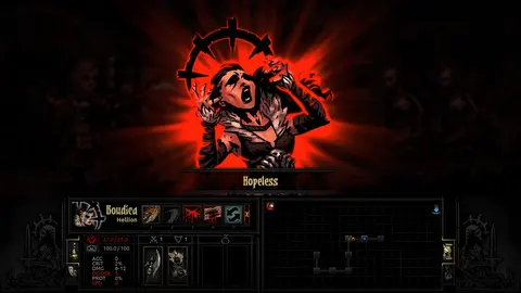 Darkest Dungeon® screenshot