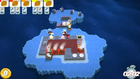 Overcooked: Gourmet Edition screenshot