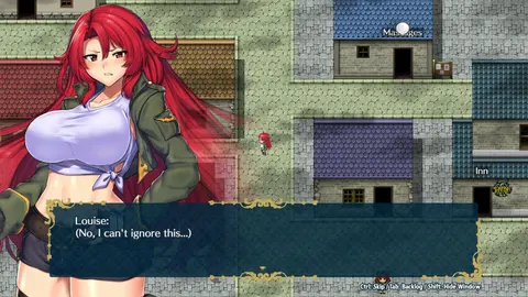 Obscurite Magie: The City of Sin screenshot