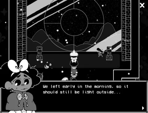 In Stars and Time screenshot