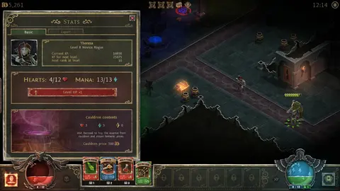 Book of Demons screenshot