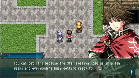 Asdivine Hearts II screenshot