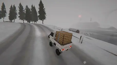 Easy Delivery Co. screenshot