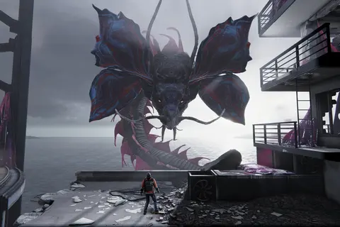 Kong: Survivor Instinct screenshot