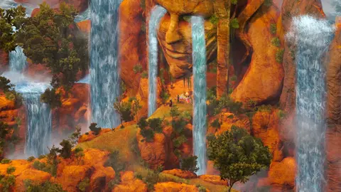 Alaloth: Champions of The Four Kingdoms screenshot