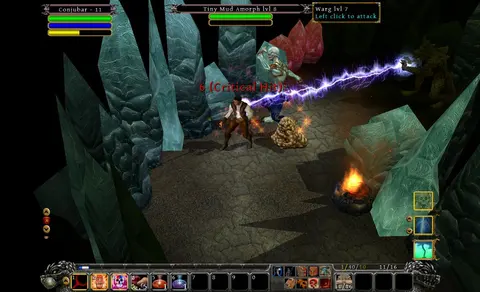 Din's Curse screenshot