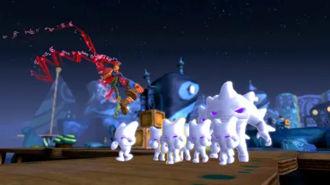 The Last Tinker™: City of Colors screenshot