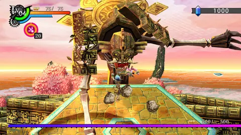 The Legend of Nayuta: Boundless Trails screenshot