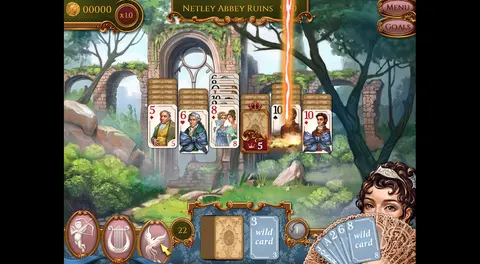 Regency Solitaire screenshot